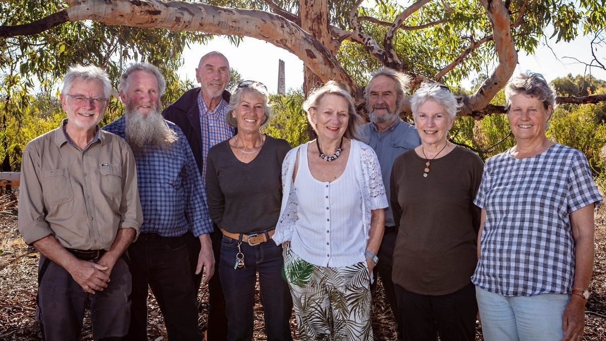 Kanmantoo-Callington Landcare group named South Australia’s best