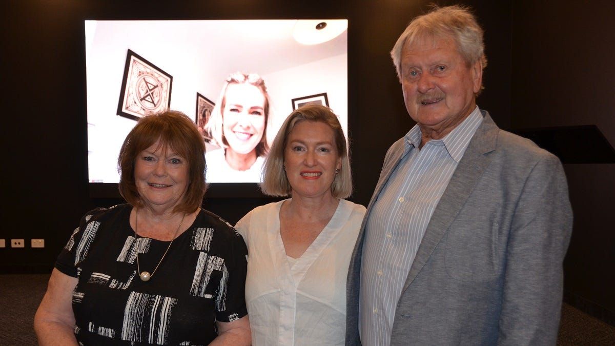 Family time beckons for retiring Mayor Brenton Lewis