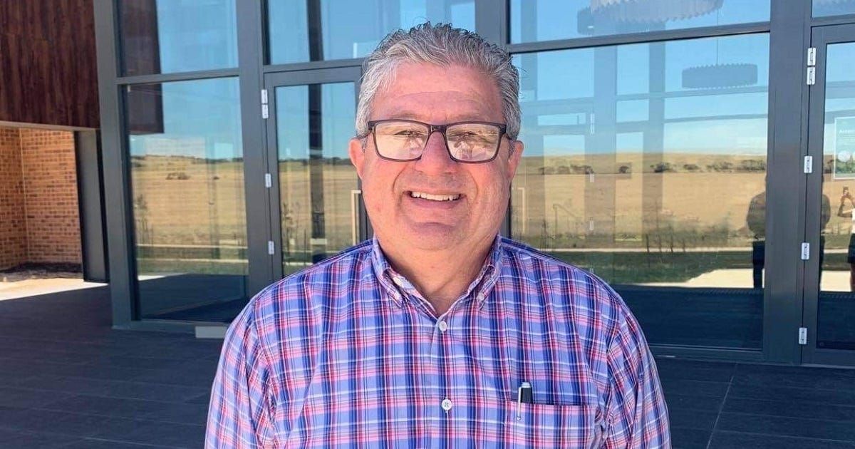 Meet the Murray River, Lakes and Coorong's new tourism development manager