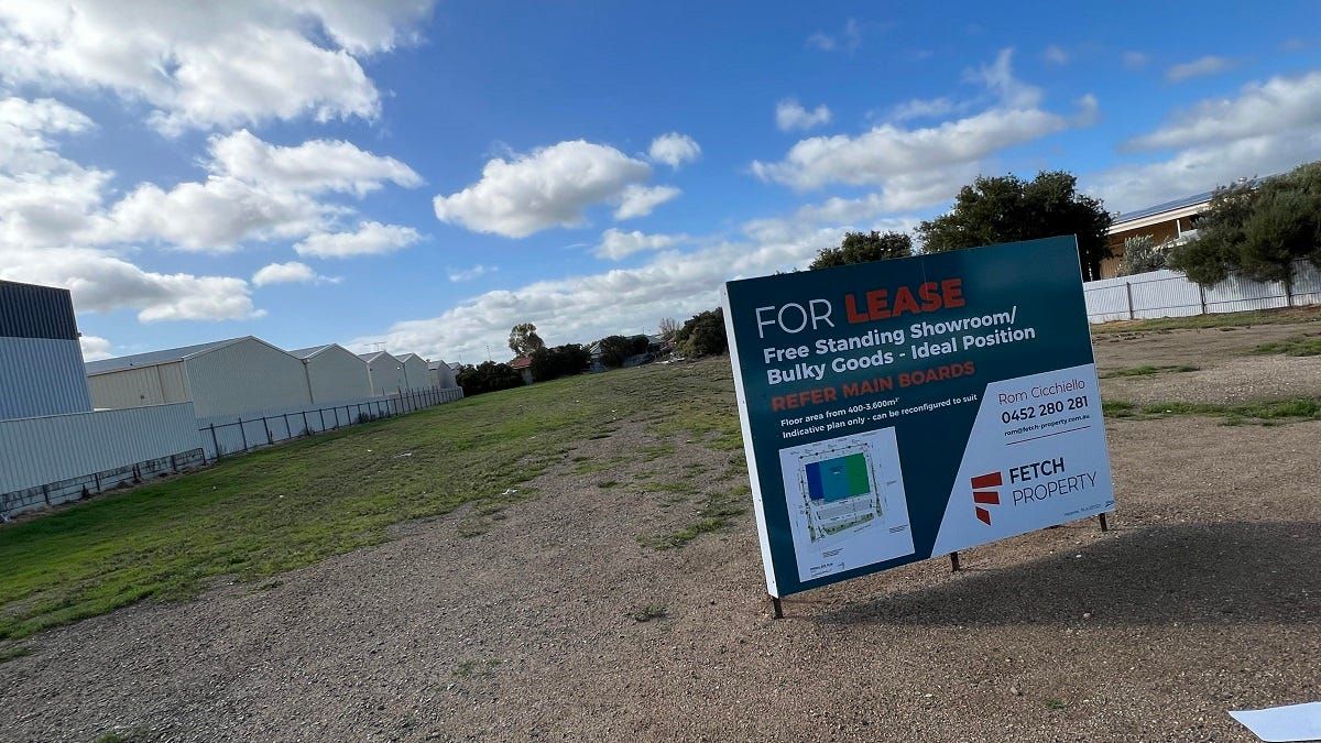 Major retail precinct planned on Maurice Road