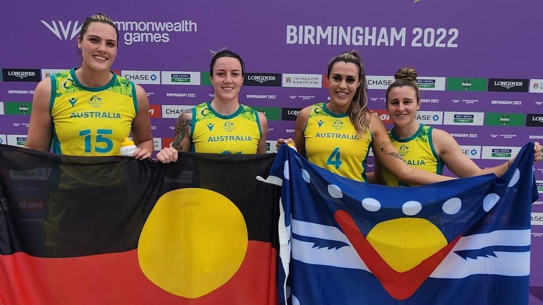 Sports Reports: Alex Wilson claims bronze in basketball at the Commonwealth Games