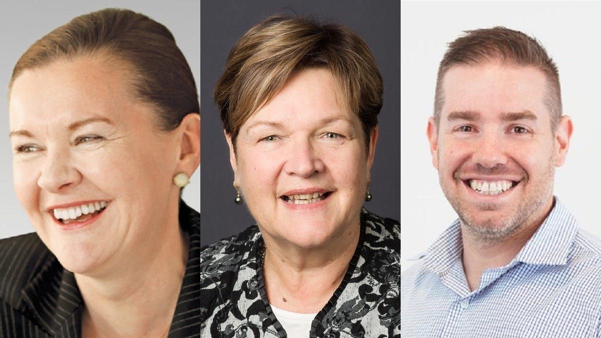 New faces appointed to Regional Development Australia board