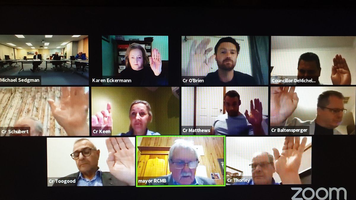 Lerwin staff praised for dealing with COVID-19, building works