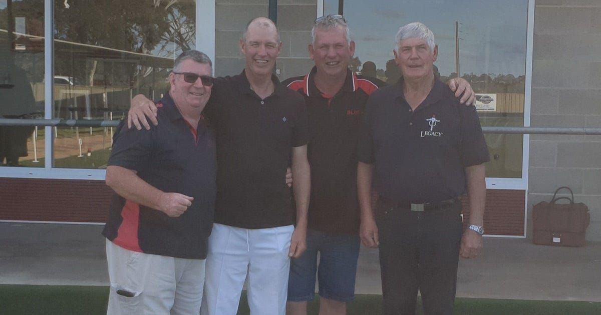 Sports round-up: Jervois Bowling Club raises $3000 for Legacy