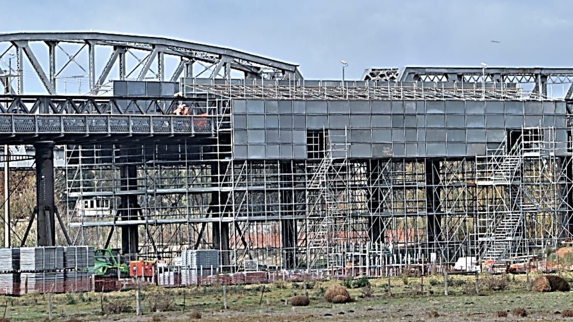 Life Through the Lens: Our bridge needs repairs