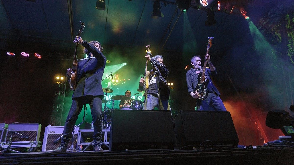 Choirboys, Kingswood to feature at post-V8 race Rocking the Murray concert