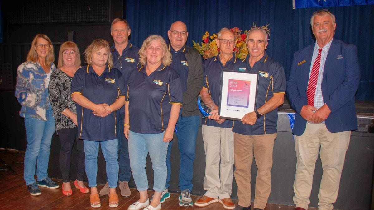 Tailem Bend Rotary, Coorong Conversations Matter recognised on Australia Day