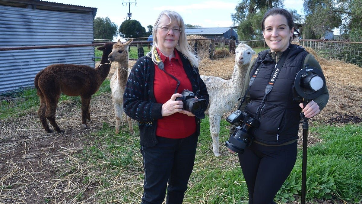 Join in … with Murray Bridge Photography Club