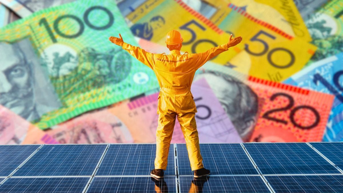 Woodlane solar installer arrested for $1.9 million deception