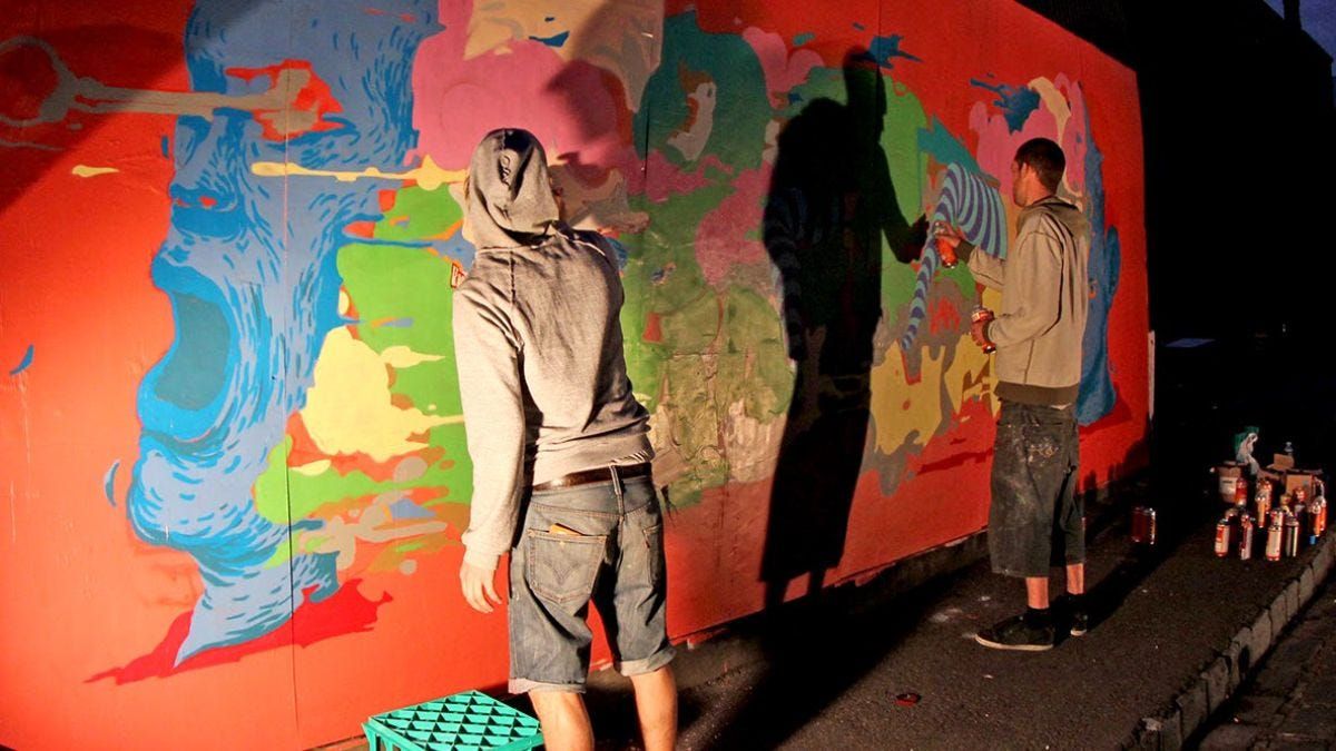 Street art festival Wall to Wall will liven up Murray Bridge’s CBD