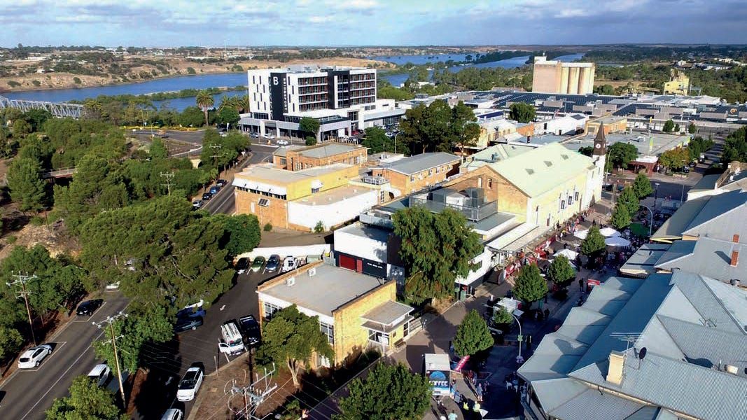 Murray Bridge could accommodate 8000 homes in 30 years: report