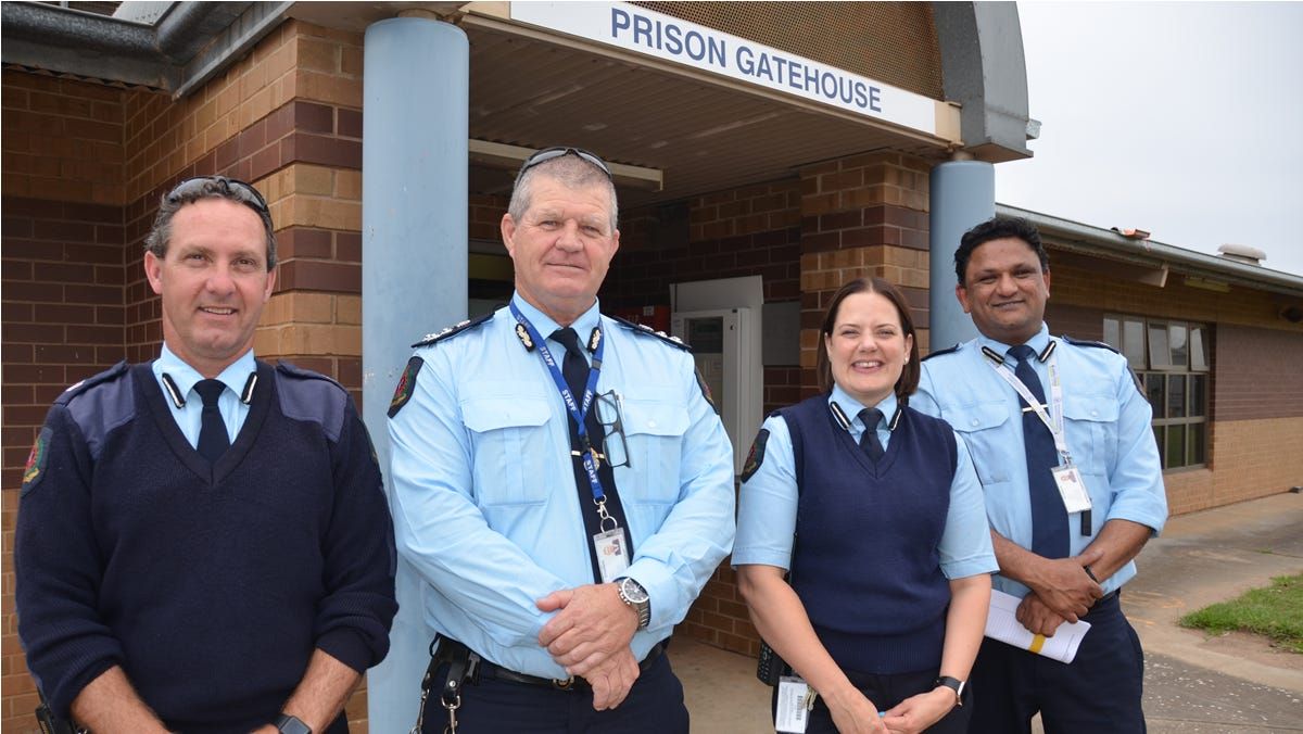 Take a look behind the scenes at Mobilong Prison Industries