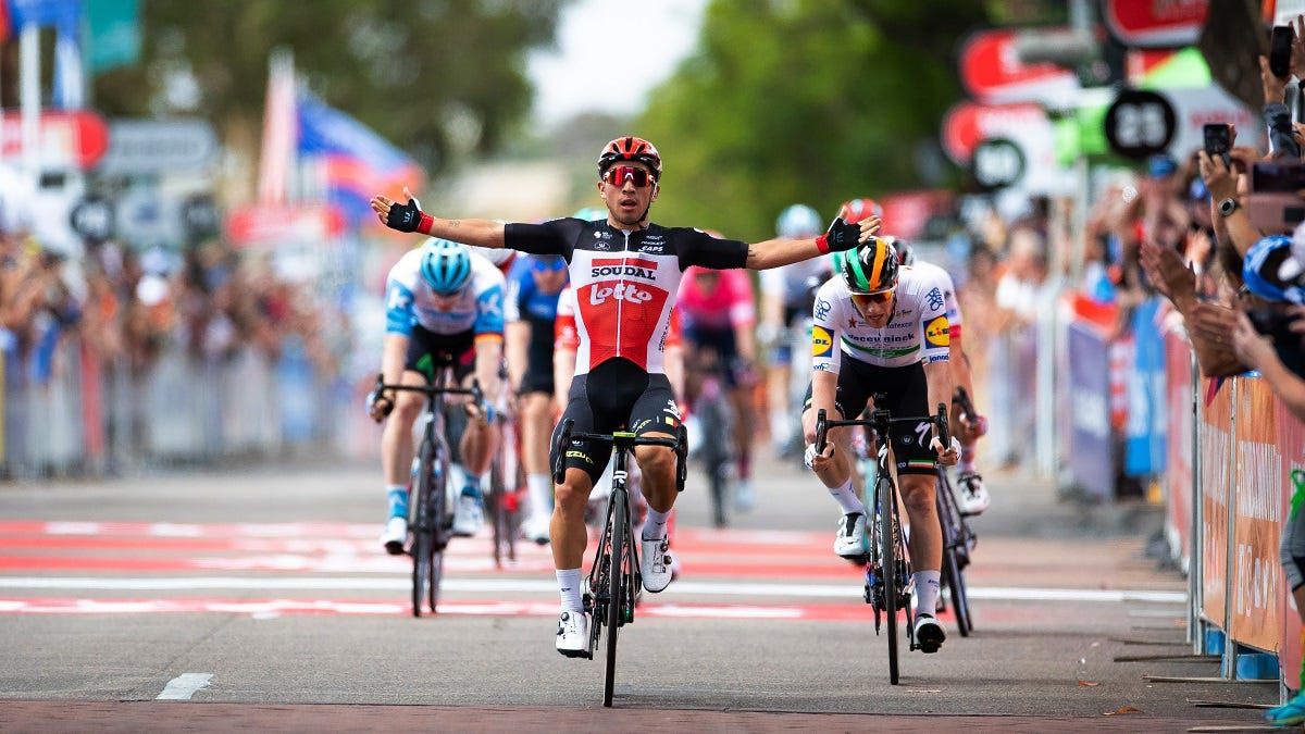 Murray Bridge snags 2024 Tour Down Under stage start