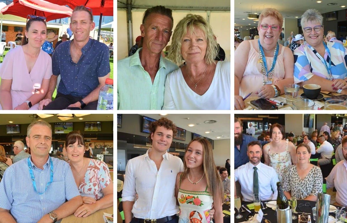 Social photos: Magic Millions 2024