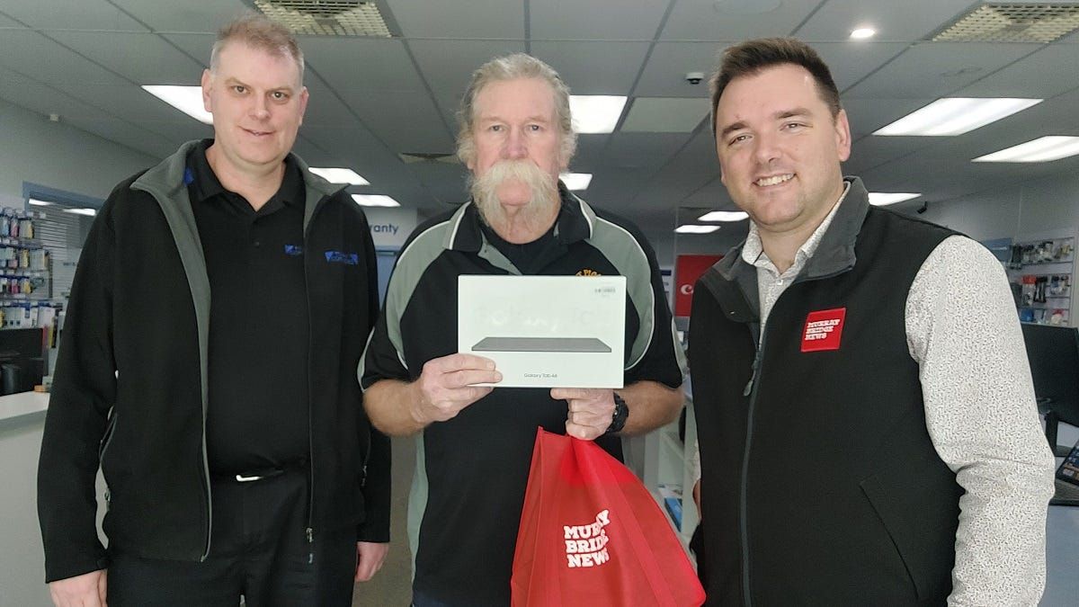 Murray Bridge News’ 2023 reader survey winner announced