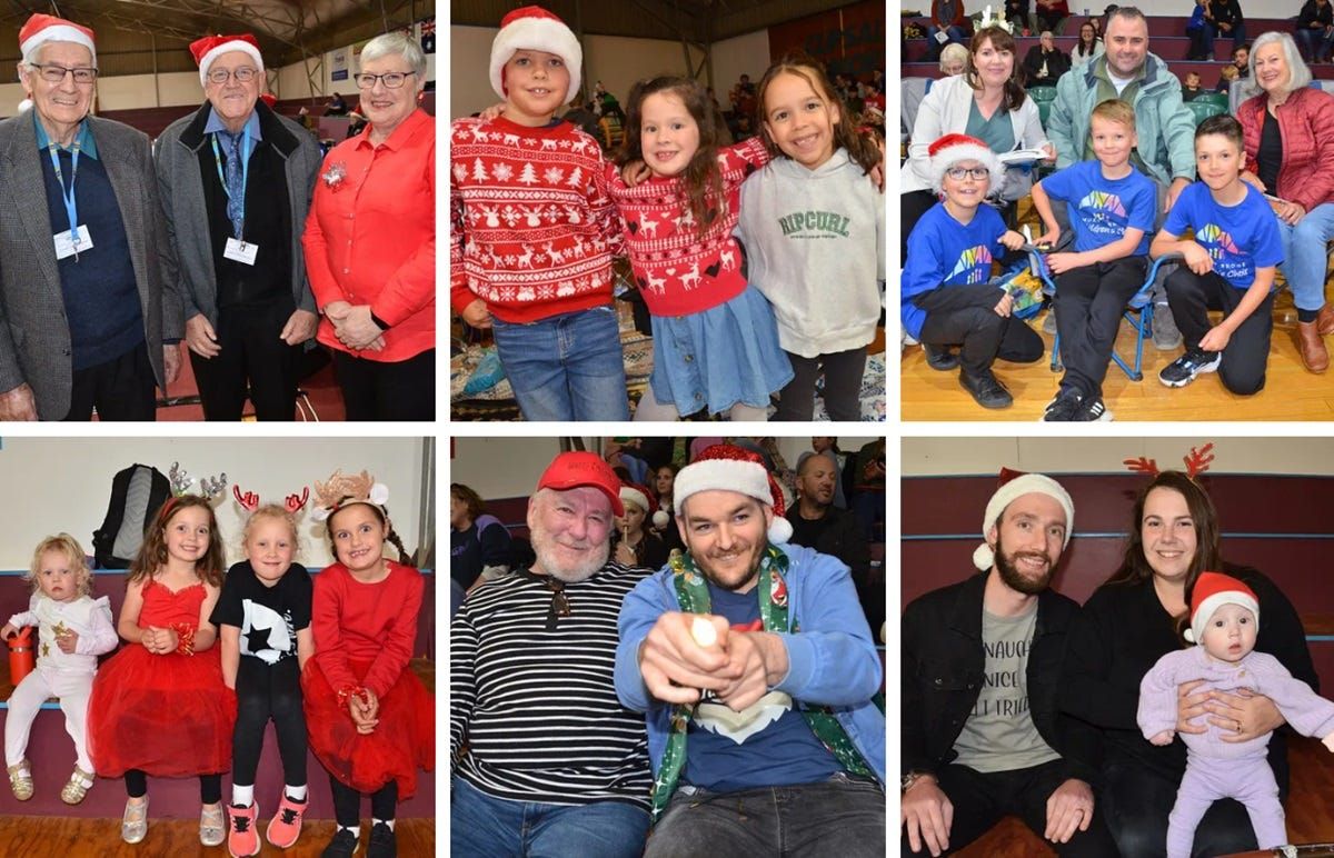 Social photos: Murray Bridge Christmas carols 2023