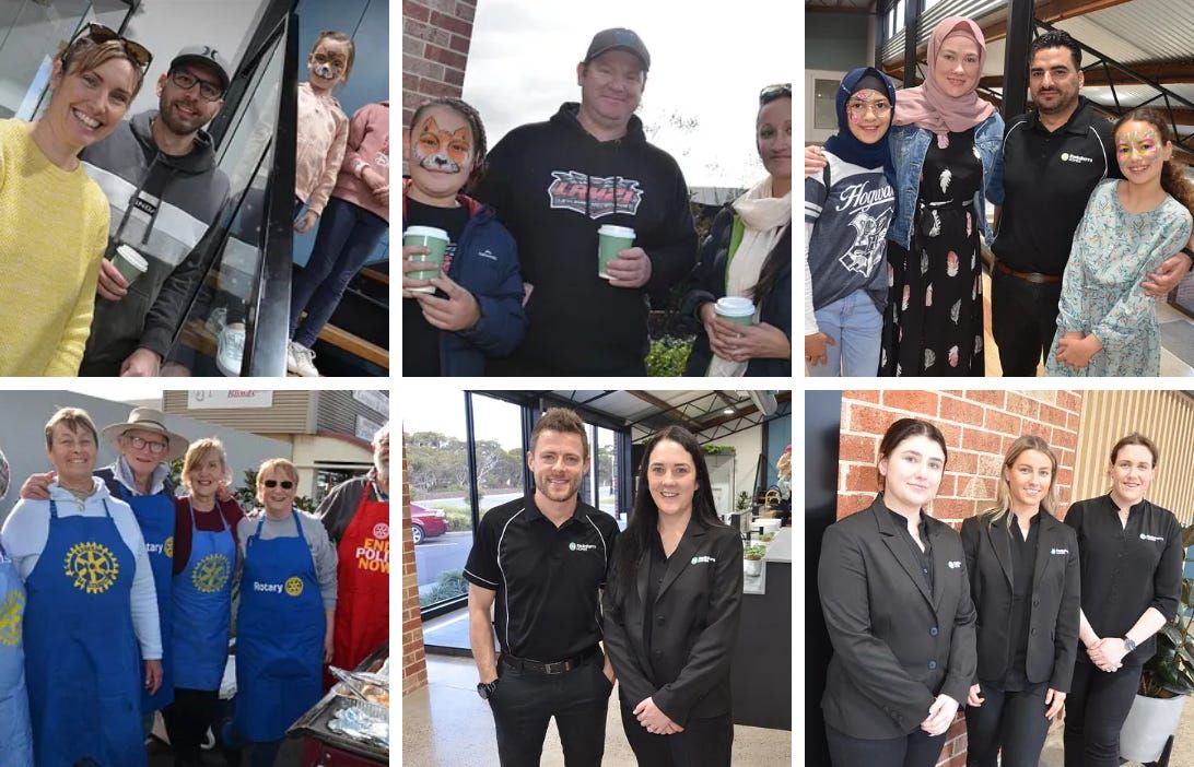 Social photos: Kookaburra Homes grand opening