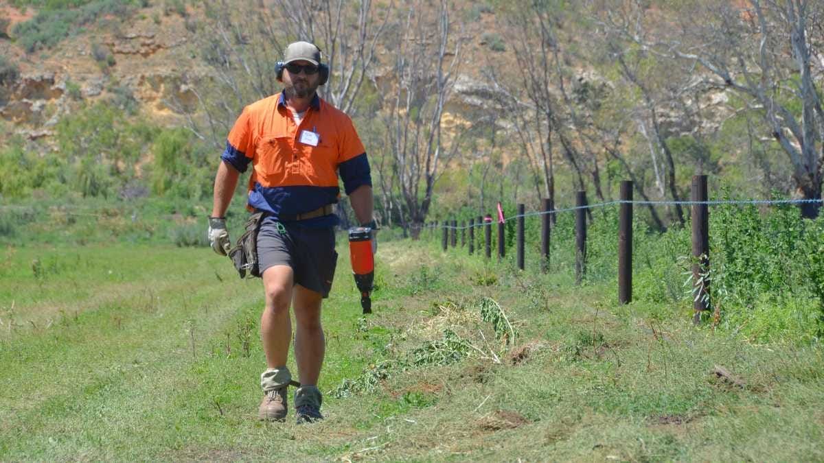 Blaze Aid are here to help with River Murray flood recovery