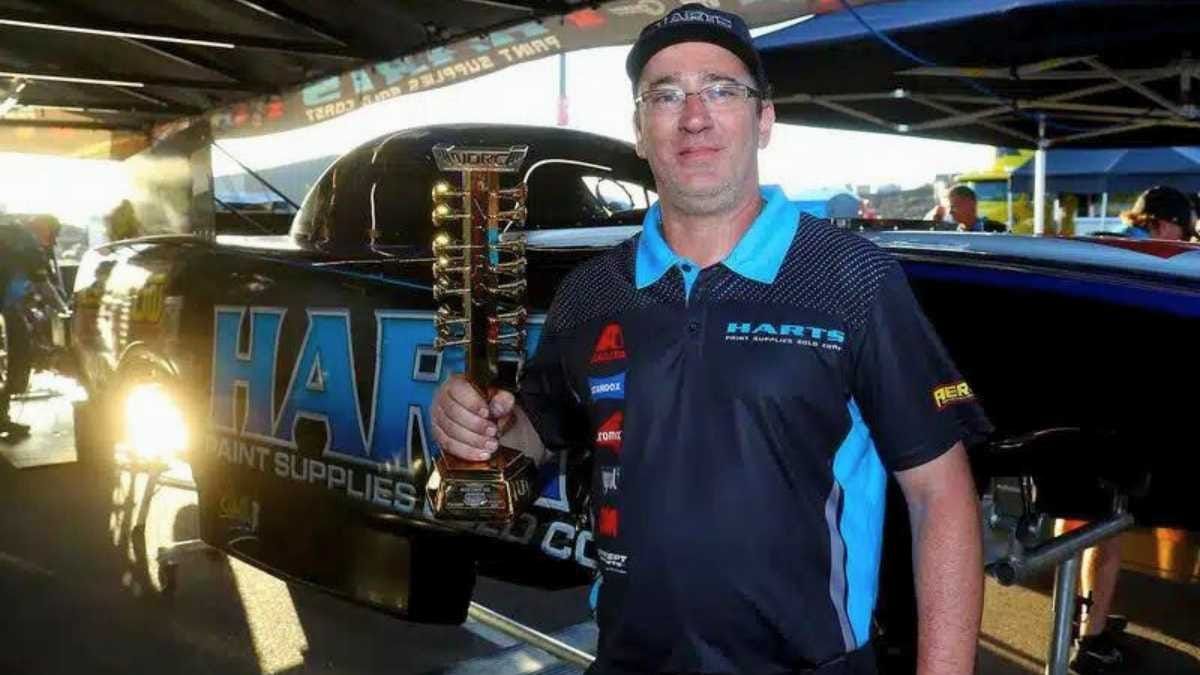 Sports reports: Justin Walshe delights packed house at Festival State Nationals