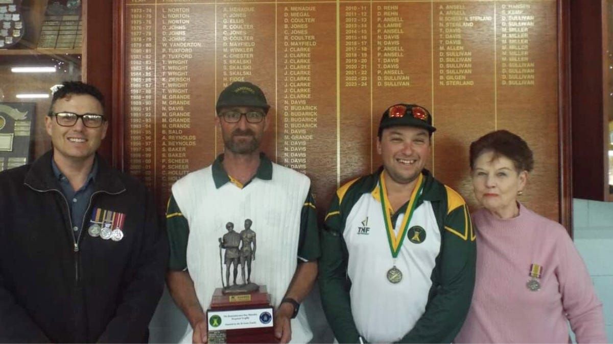 Sports reports: Wanderers retain MTCA’s Remembrance Day trophy