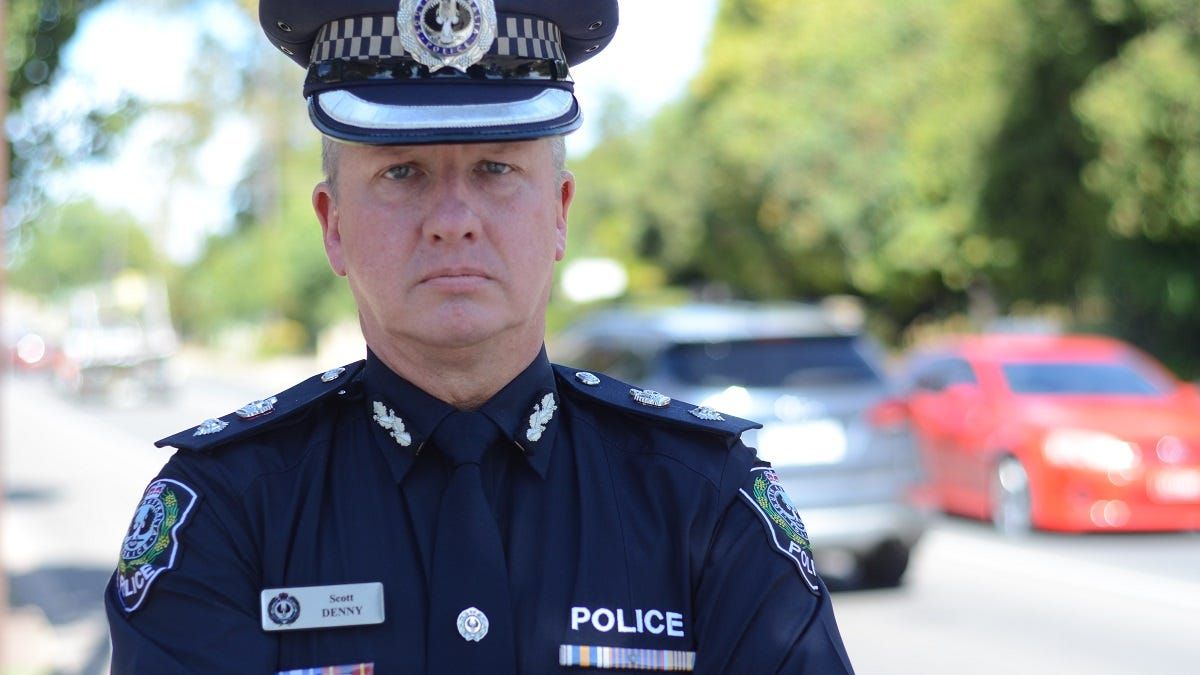 ‘Just get there and back safely’: Top cop’s Easter road safety warning