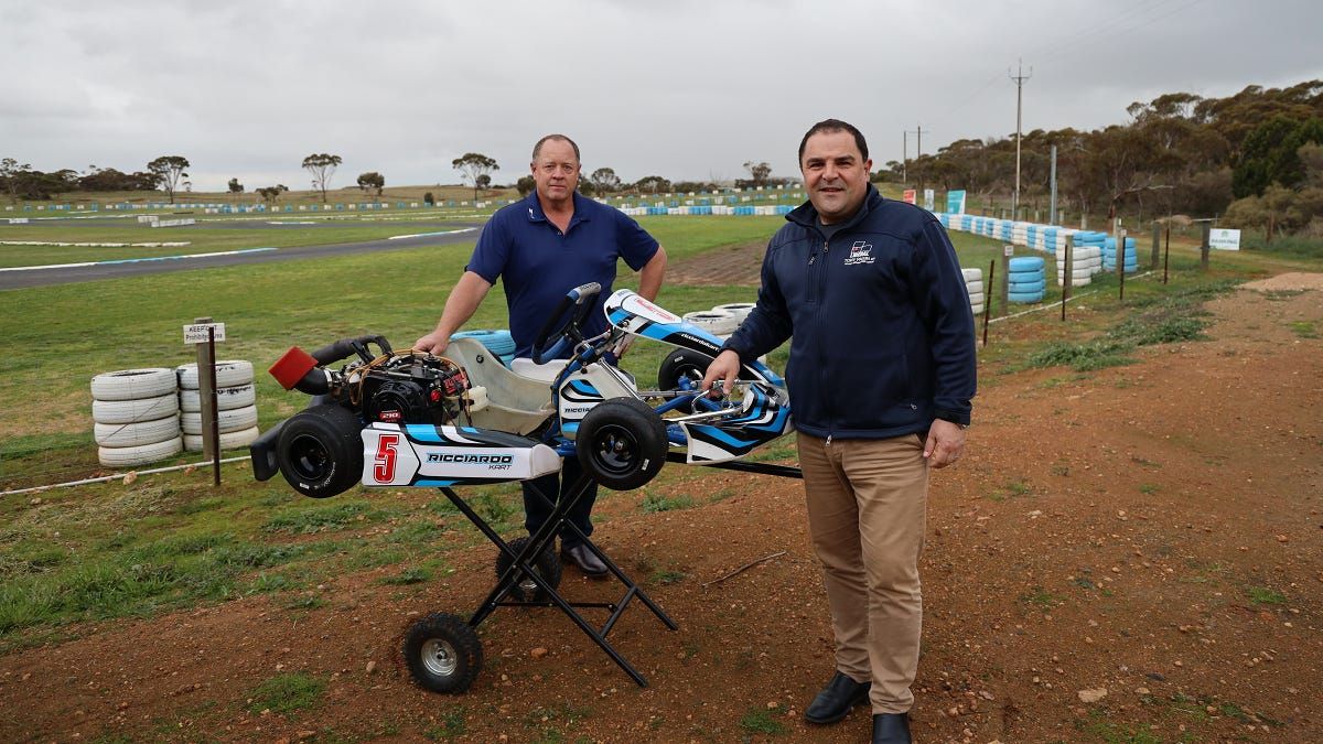 Monarto's Go Kart Club to receive $20,000 in federal funding
