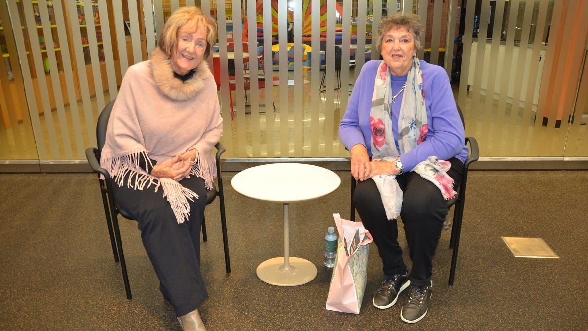 Prison reading program founder visits Murray Bridge