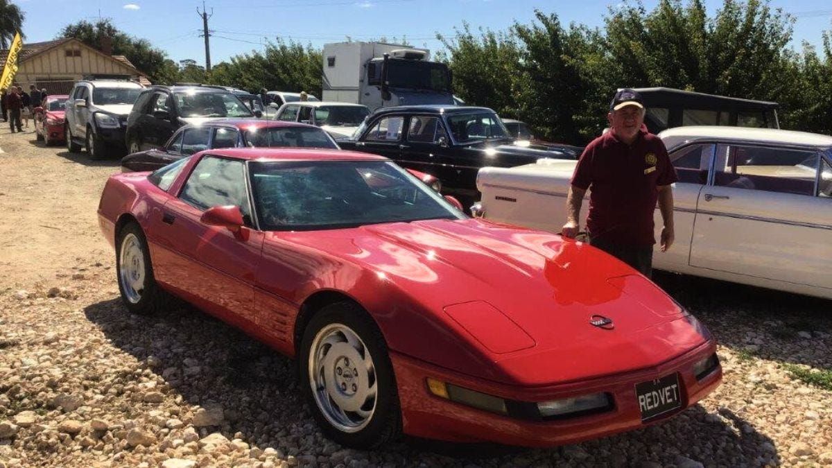 Auto Collectors Club wins Conrod Challenge weekend 