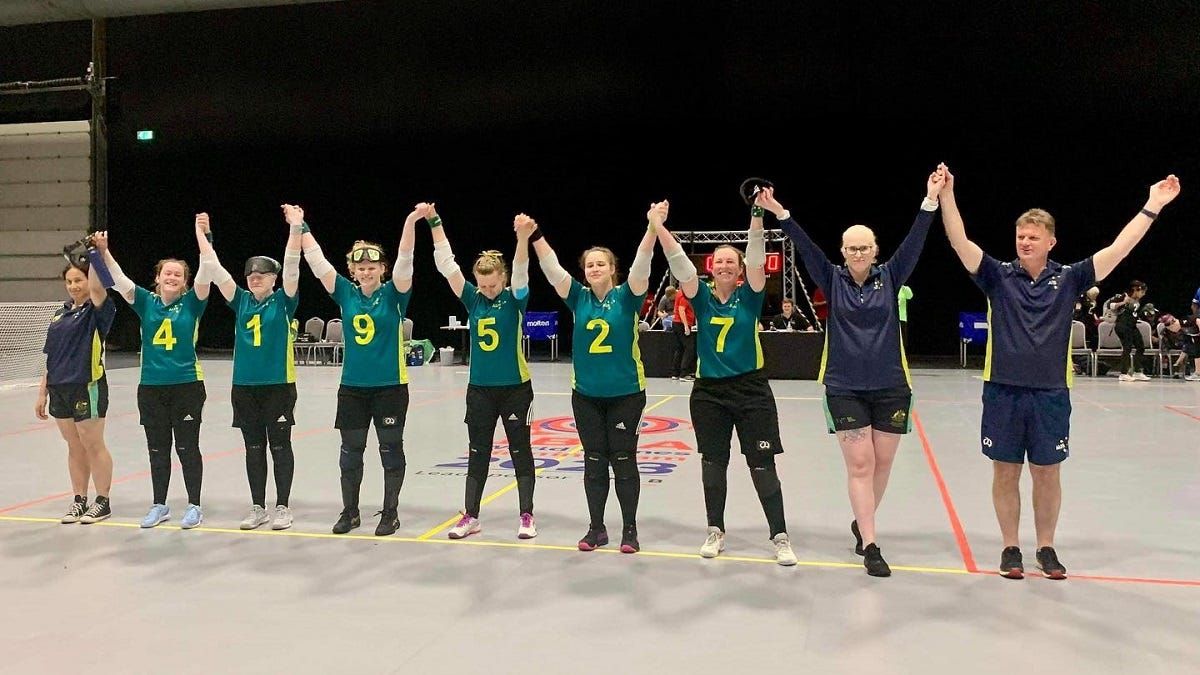 Sports reports: Nikita Grosser does her country proud but falls short of Paralympics