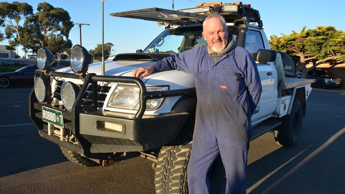 Join in ... with Murray Bridge and Districts 4WD Club