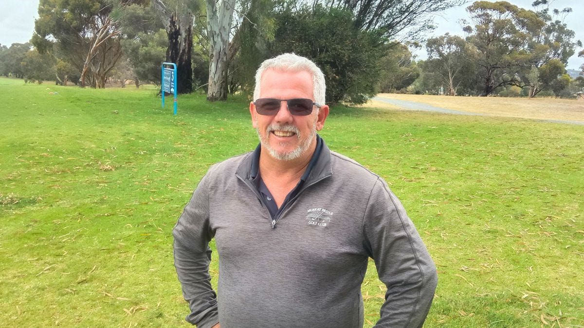 Sports reports: Murray Bridge Golf Club’s captain leads the way