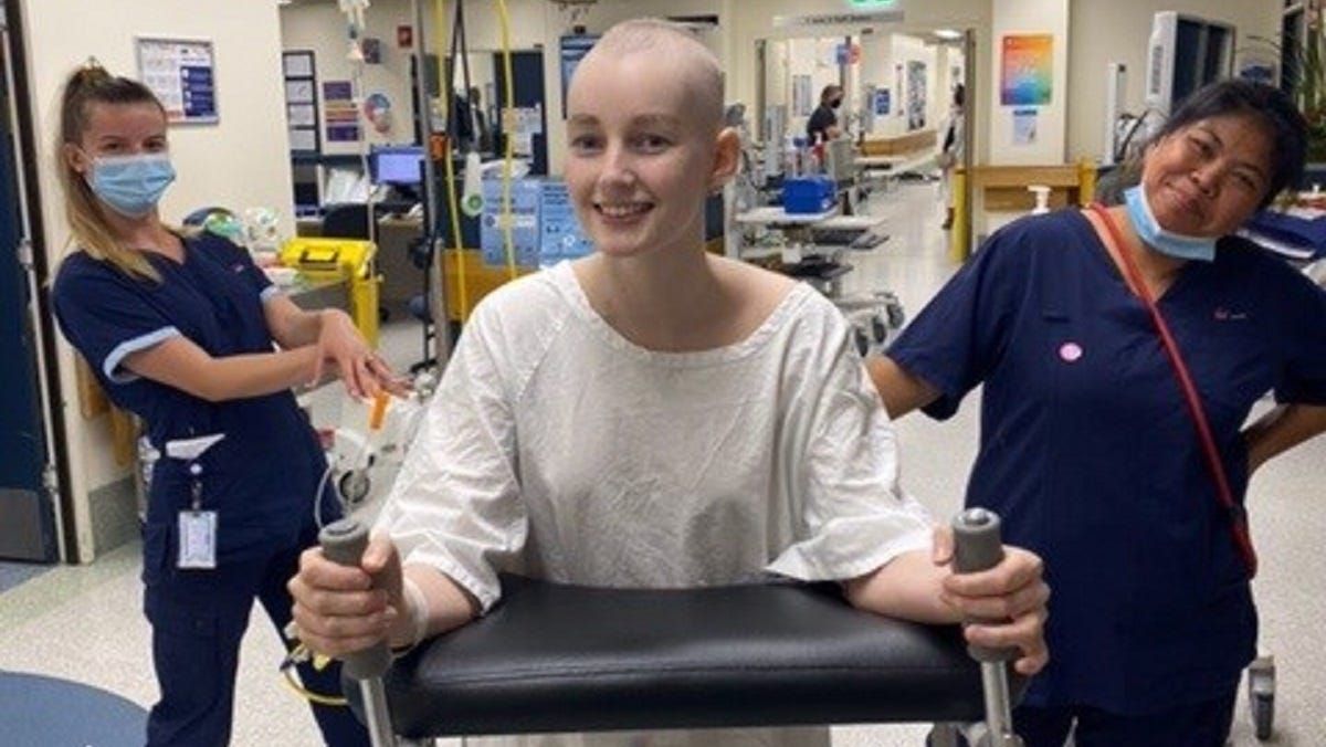 Kanmantoo teen dares to dream – and wins a scholarship