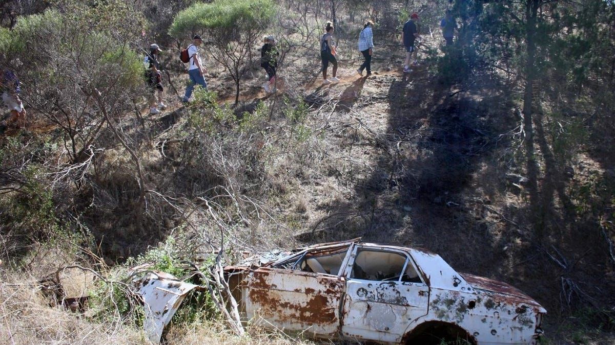 Walk of the month: Kinchina Conservation Park, Rocky Gully