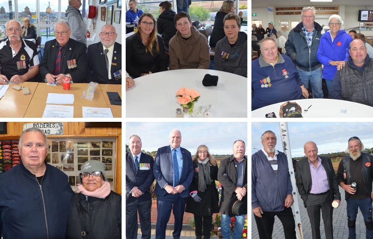 Social photos: Anzac Day in the Murraylands