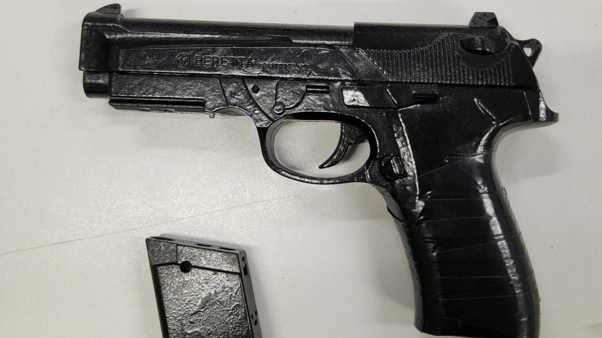 Wanted man arrested in Murray Bridge over assault, firearms offences