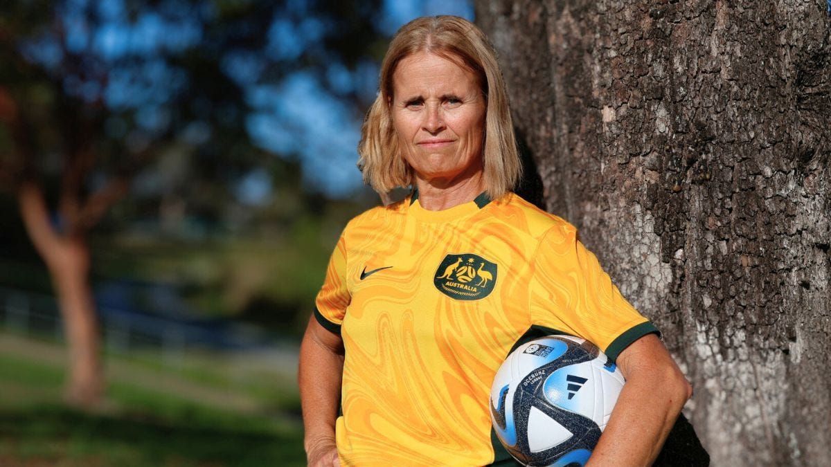 Mannum’s Matilda: How Sonia Gegenhuber manifested her dream of playing for Australia