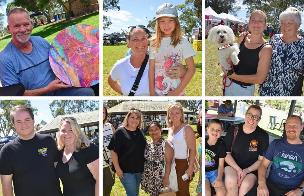 Social photos: Murraylands Fair 2024