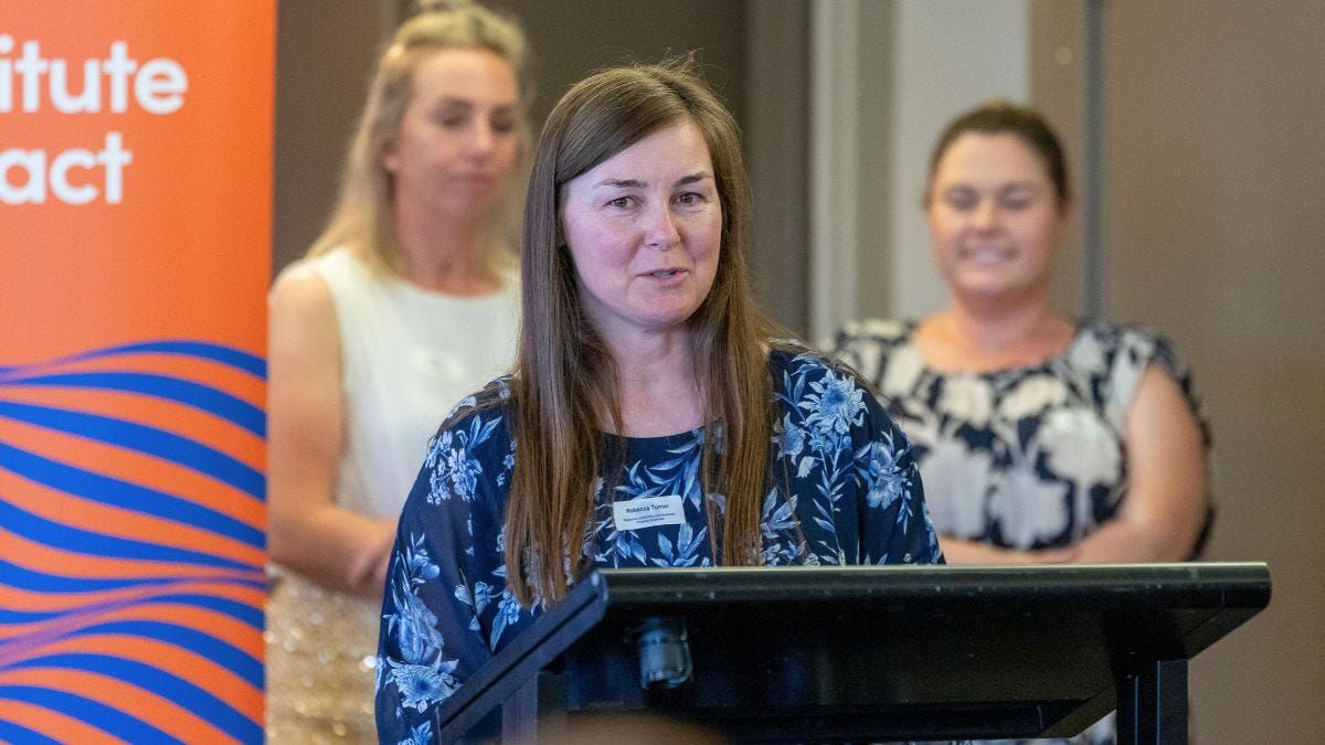 Leadership program bears fruit for Mypolonga volunteer