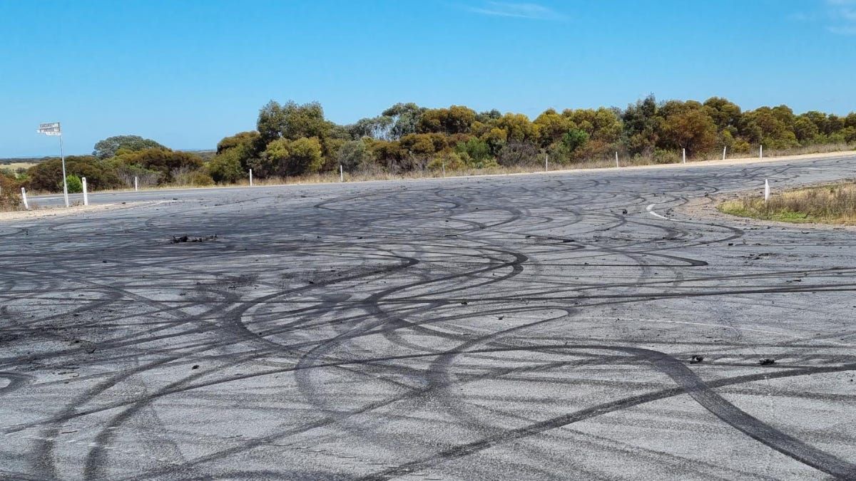 Burnouts at Monarto South frustrate local residents