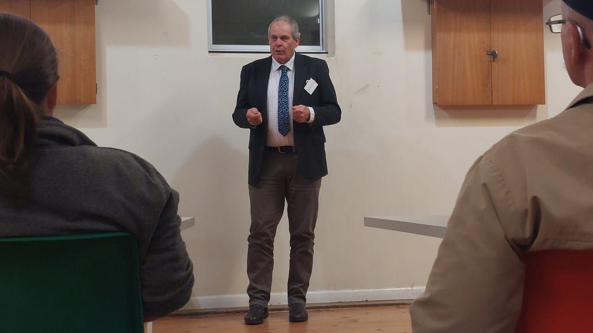 Murray Bridge mayor and CEO hit the road for their community