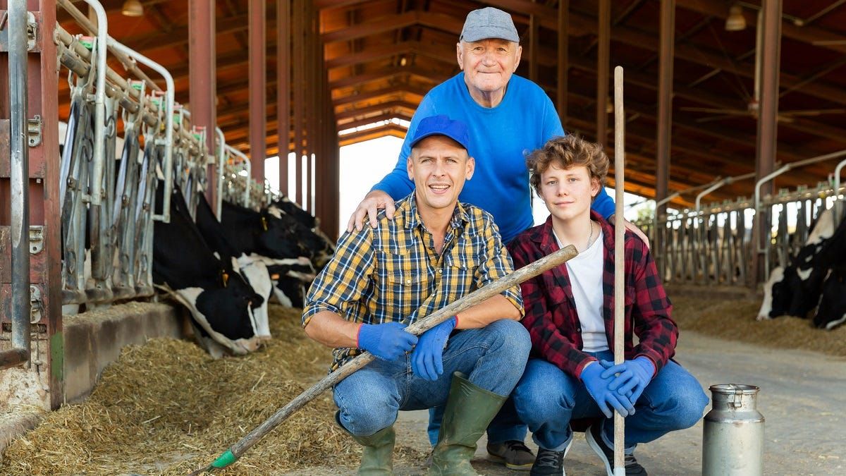 Your farm: Estate planning for the heart of the family