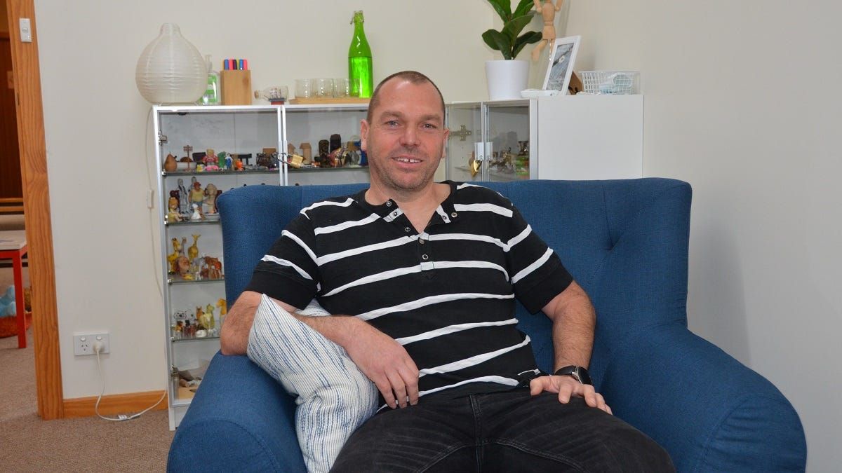 ‘I’m not going to allow fatigue to take everything from me’, stroke survivor declares