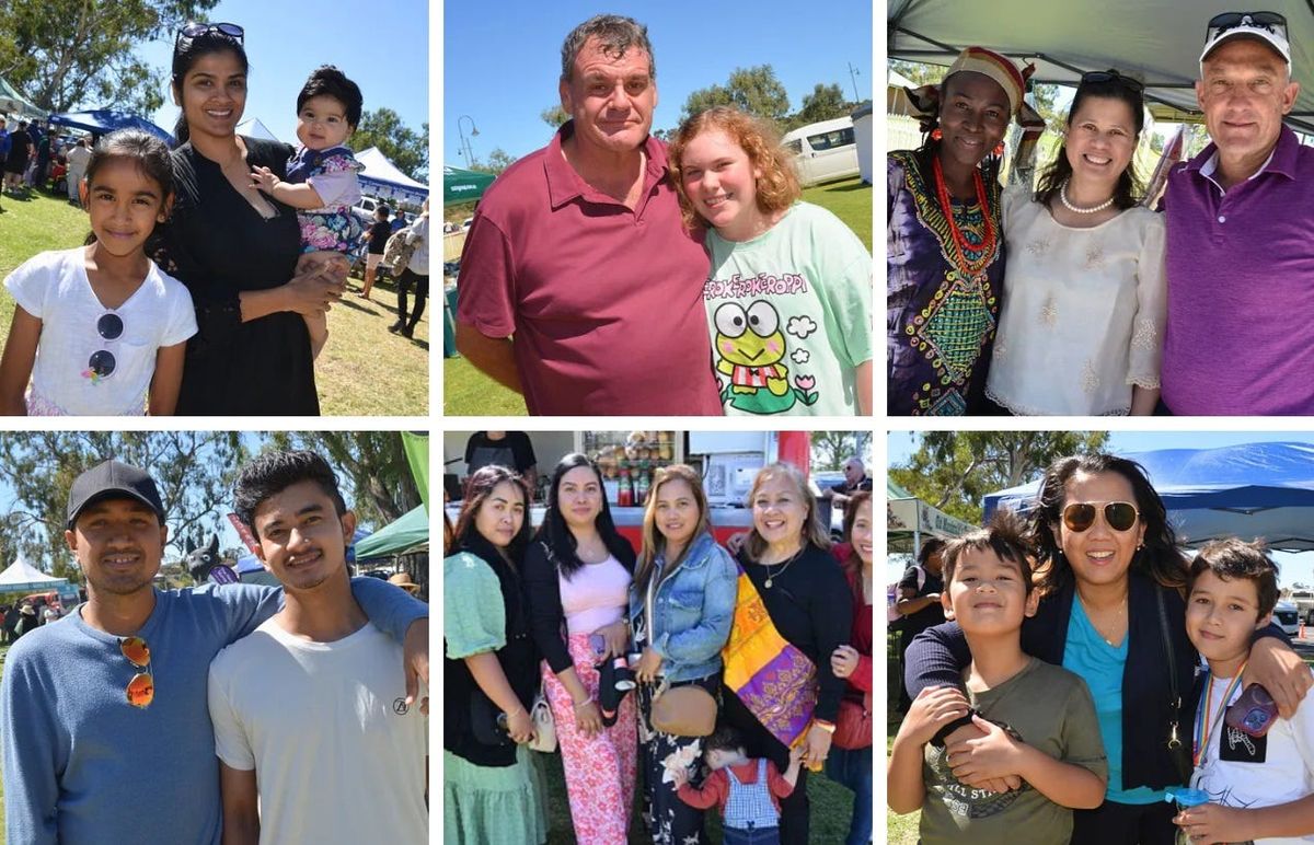 Social photos: Yuntu-Walun Multicultural Festival 2024