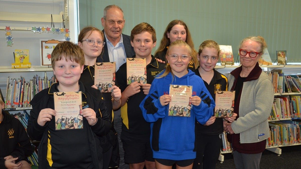 Final award winners named in Mypolonga Photography Competition