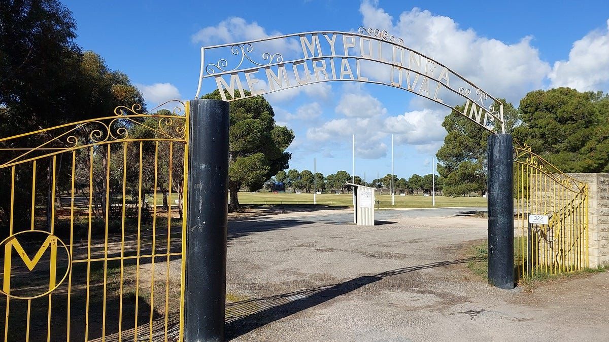 Ride of the month: Murray Bridge to Mypolonga and back