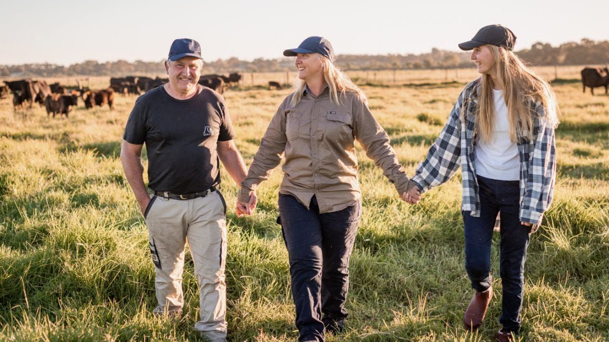 Women of the LMRIA: Meet Monteith’s Kylie Hunt