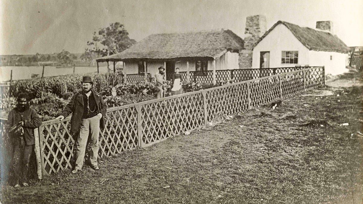 See Mr Parker’s Wonders at the Round House this weekend