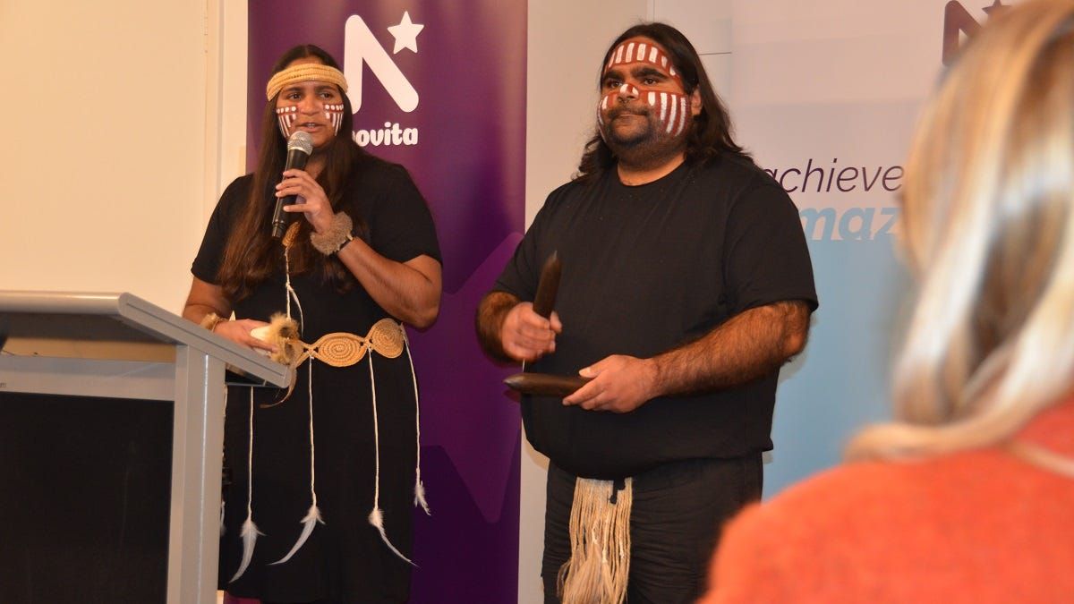 Novita launches reconciliation action plan in Murray Bridge