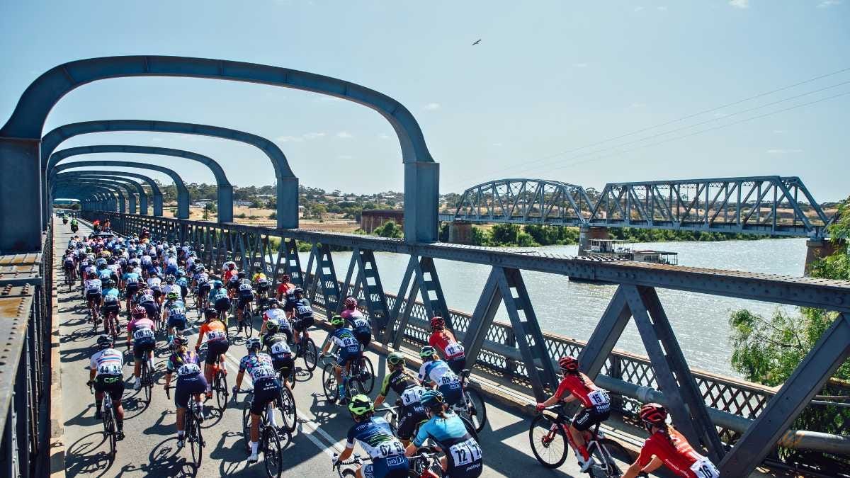 Tour Down Under in Murray Bridge: Your guide to stage four of Australia’s biggest bike race
