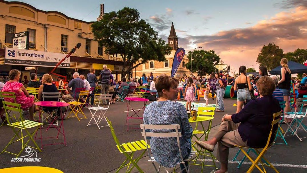 Murray Bridge’s population may reach 35,000 by 2040s: forecast